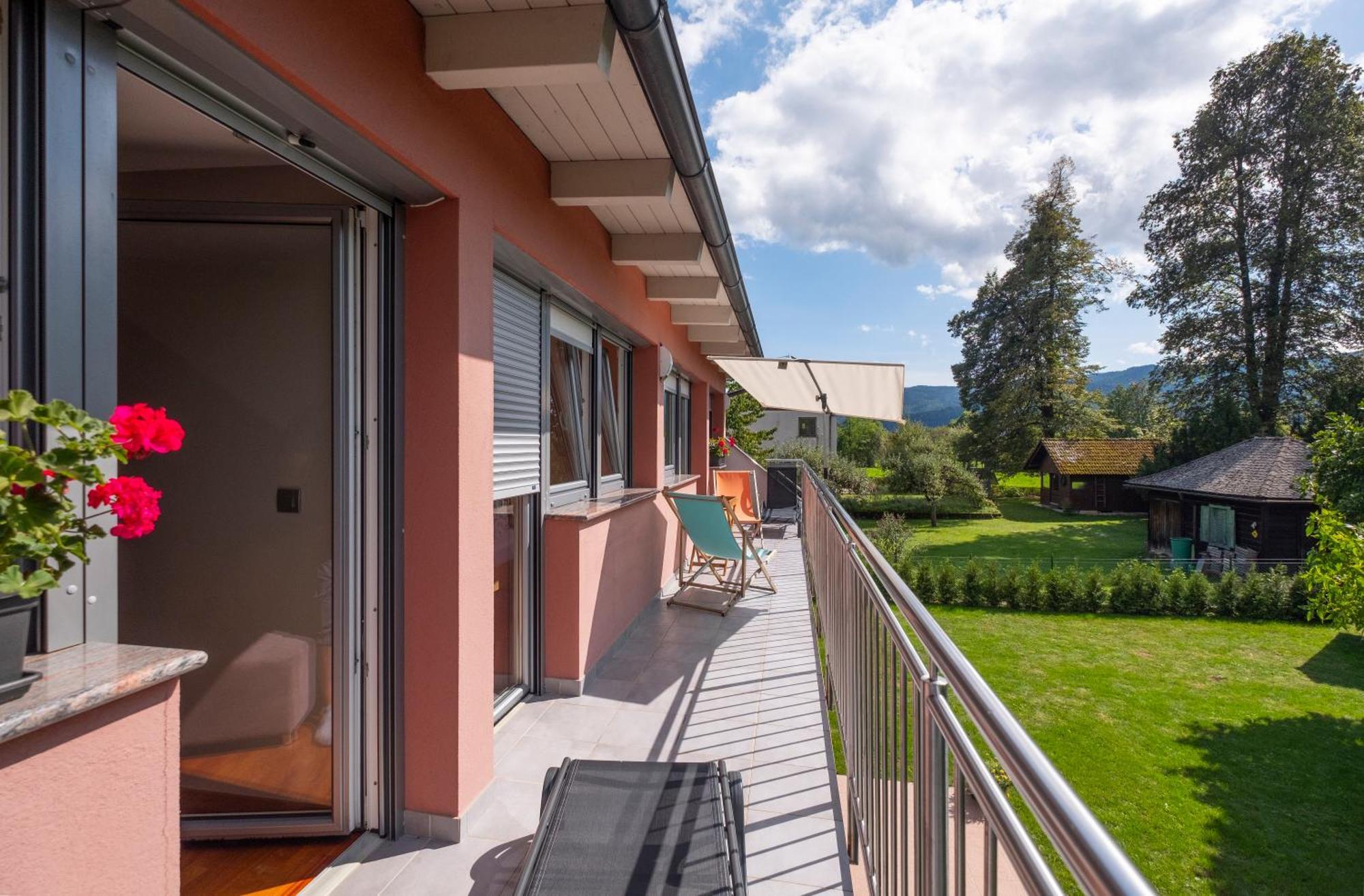 Apartments Apple Garden-2 Bled Exterior foto